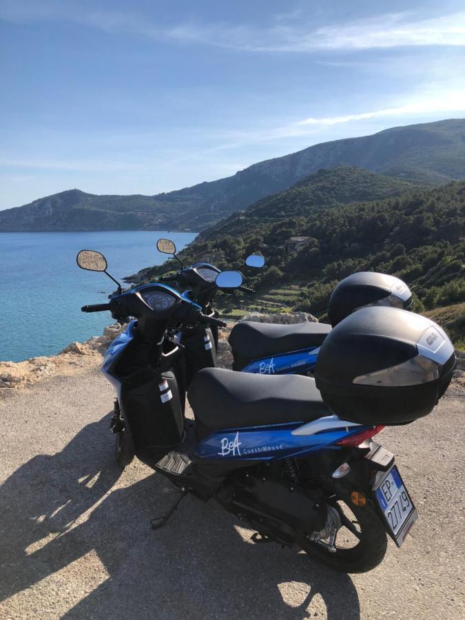 Bea Guest House Porto Ercole  Zewnętrze zdjęcie