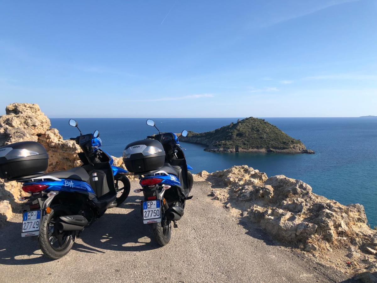 Bea Guest House Porto Ercole  Zewnętrze zdjęcie