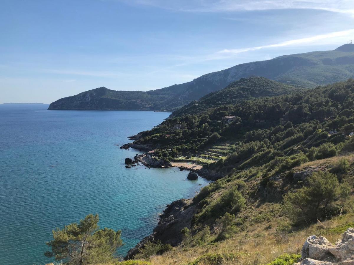 Bea Guest House Porto Ercole  Zewnętrze zdjęcie
