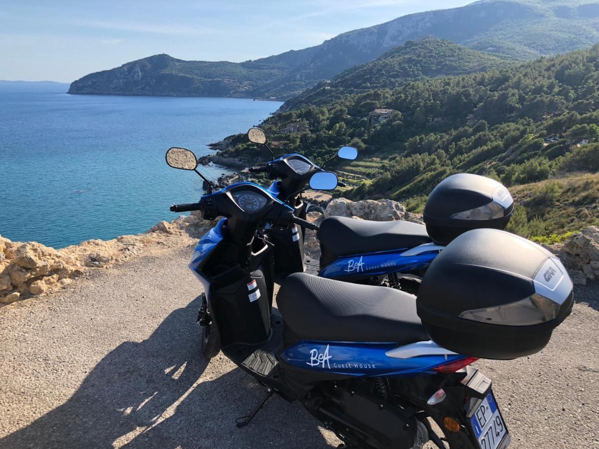 Bea Guest House Porto Ercole  Zewnętrze zdjęcie