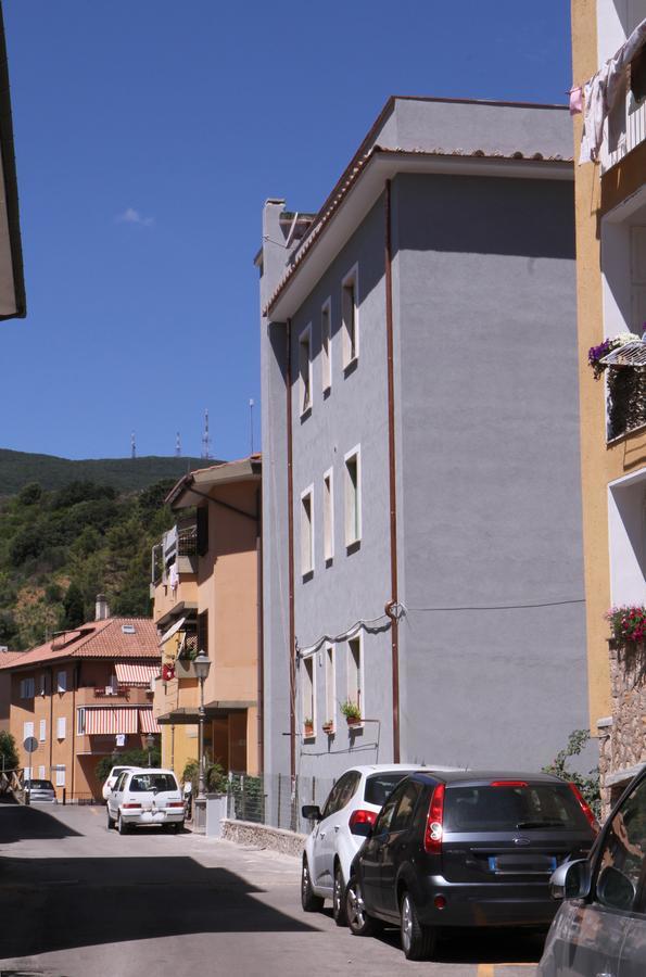 Bea Guest House Porto Ercole  Zewnętrze zdjęcie